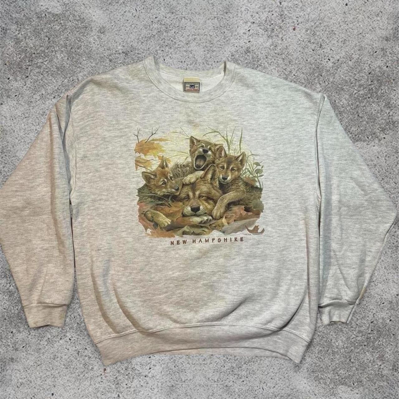 Lee Men's Grey Sweatshirt